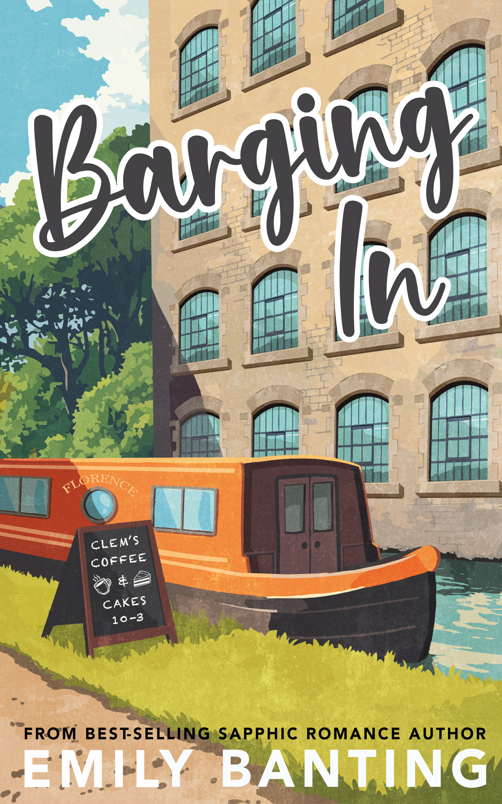 Barging In